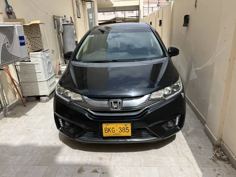 Honda Fit 2014 0