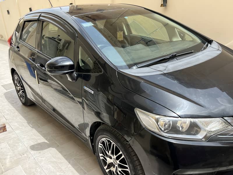 Honda Fit 2014 2