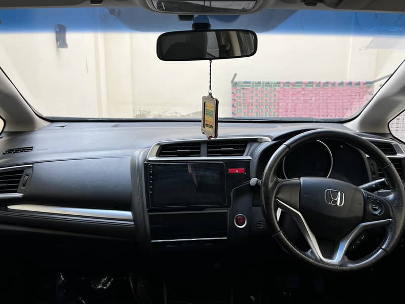 Honda Fit 2014 7