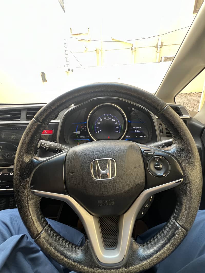 Honda Fit 2014 9