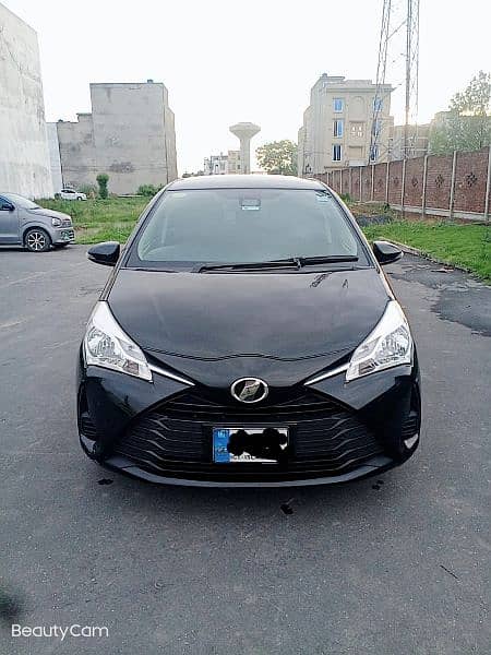 Toyota Vitz 2018 0