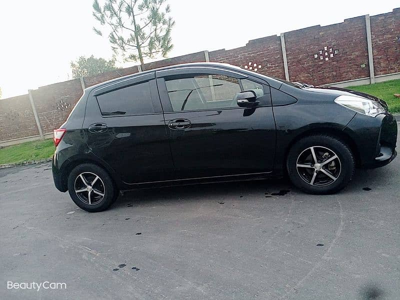 Toyota Vitz 2018 2