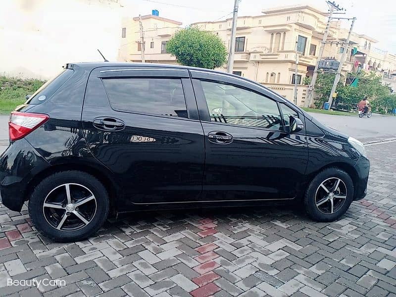 Toyota Vitz 2018 8