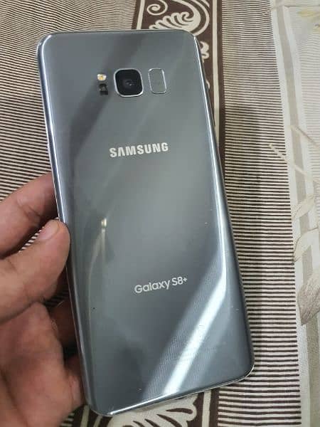 Samsung Galaxy S8 Plus Official Approved 0