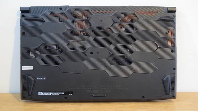 Gaming Laptop MSI Katana GF66 in new conndition 3
