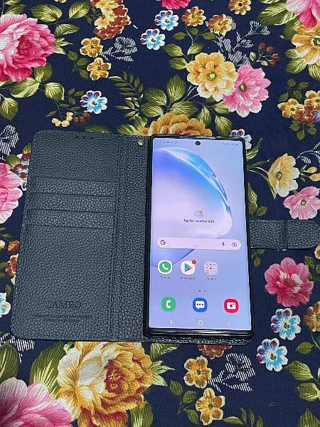 SAMSUNG GALAXY NOTE 10 PLUS 5G | 12GB /256GB 0