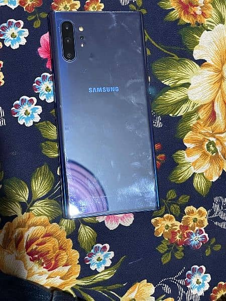 SAMSUNG GALAXY NOTE 10 PLUS 5G | 12GB /256GB 15