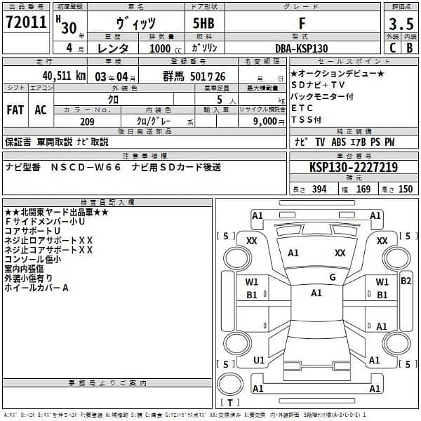 Toyota Vitz 2018 12