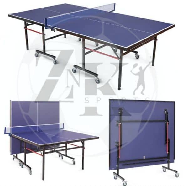 Table tennis table 19