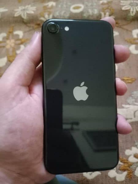 Iphone SE 2020 non pta 5