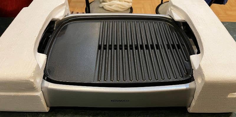 Original Kenwood health grill 0