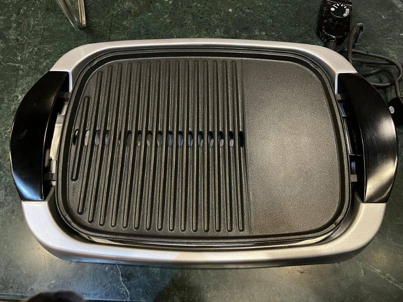 Original Kenwood health grill 5