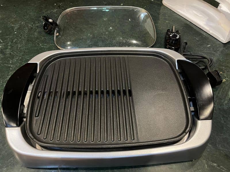 Original Kenwood health grill 6