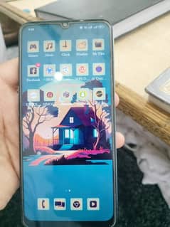 Oppo a 16 with box