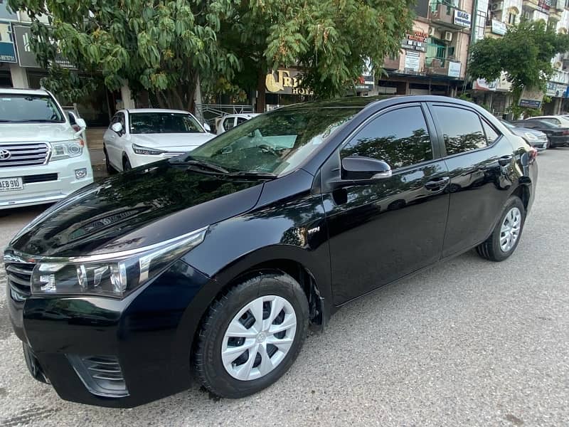 Toyota Corolla XLI 2017 3