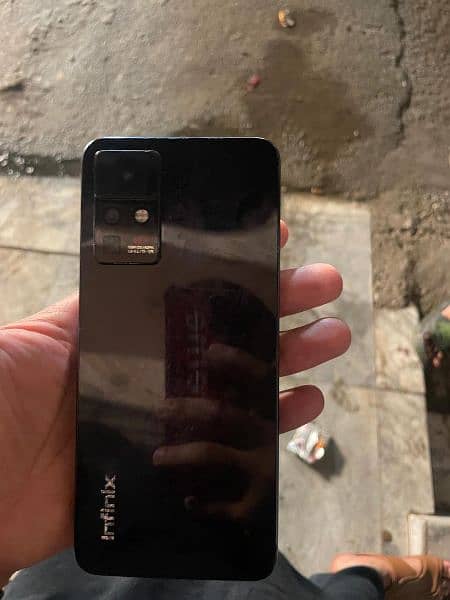 Infinix zero x pro 8/128 (Final price) 2