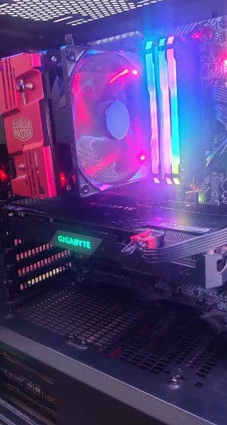 MSI gaming PC RTX 2060 Super 8