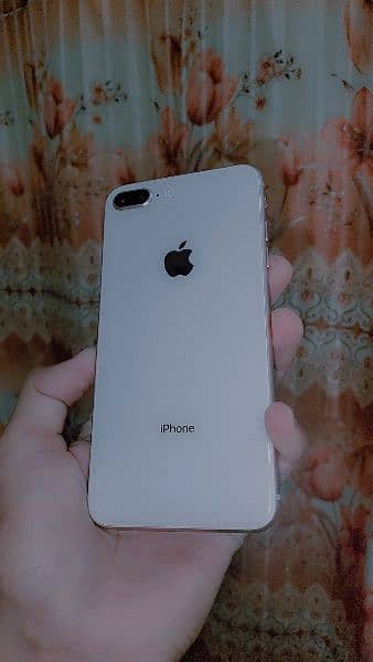 iPhone 8-Plus PTA 64GB Total Original 0