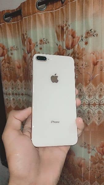 iPhone 8-Plus PTA 64GB Total Original 2