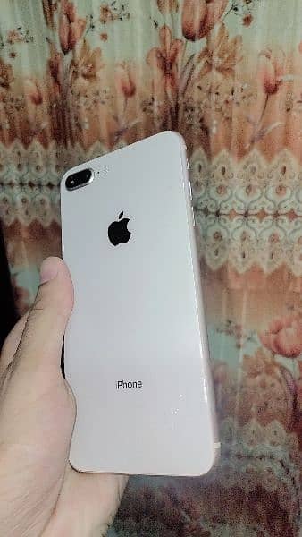 iPhone 8-Plus PTA 64GB Total Original 3