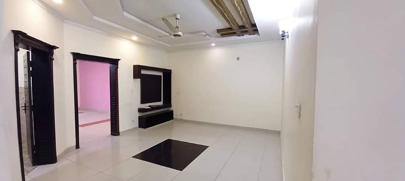10 Marla Lower Portion Available For Rent In Sector C Bahria Town Lahore 0