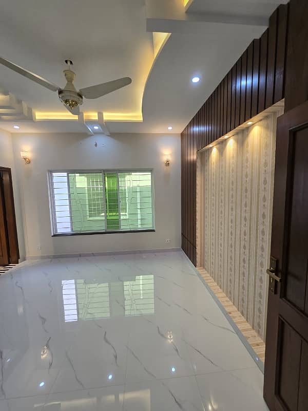 10 Marla Brand New Modern House Available For Sale In Talha Block Bahria Town Lahore 9