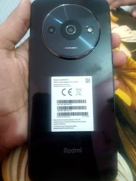 Redmi A3 4/128 2