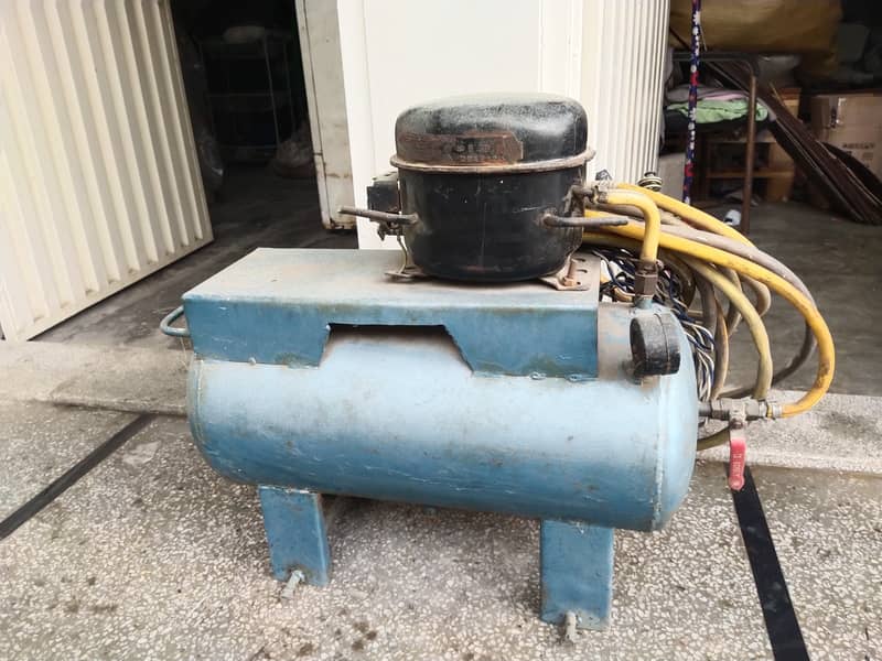 air compressor 0