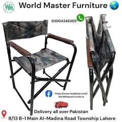folding chair/ Namaz chair/ picnic chair/ fishing chair/ Garden chair