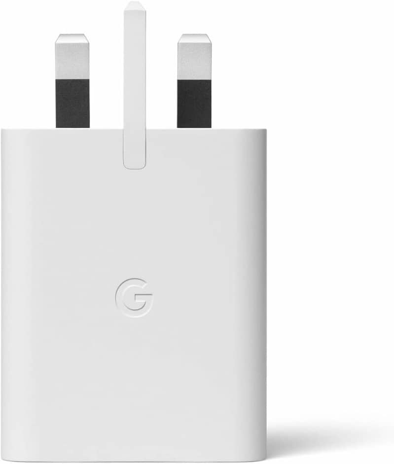 Google 30W USB C Charger UK 3 Pin Original Charger With Cable 2