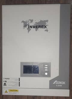 inverex 2.2kw off grid system