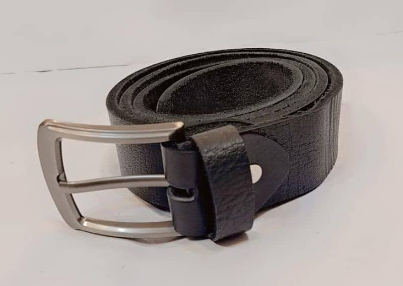 original leather belt 0