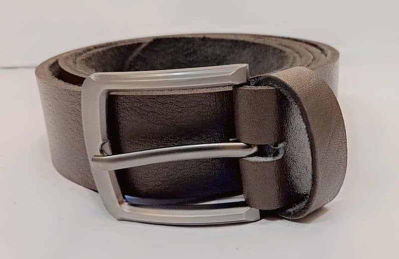 original leather belt 1
