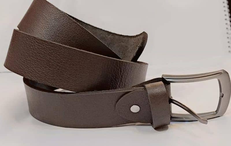 original leather belt 6