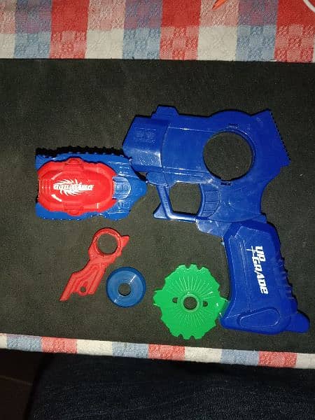 beyblade 2 pcs price negotiable 2