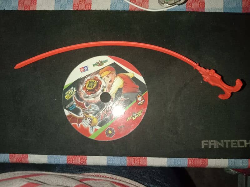 beyblade 2 pcs price negotiable 3