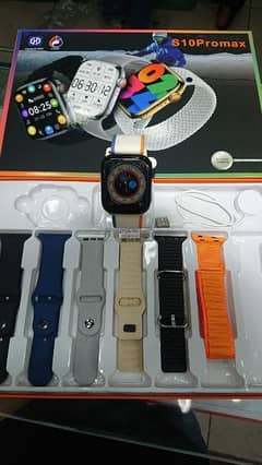 Smart watch S10 pro max 0