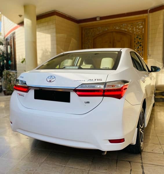 Toyota Corolla Altis 2019 0