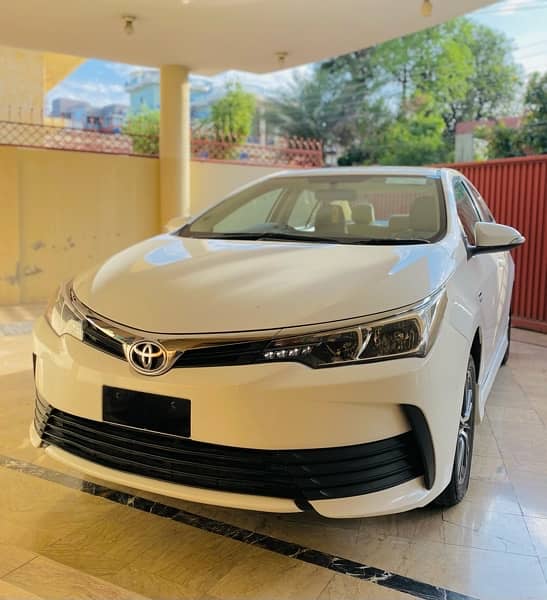 Toyota Corolla Altis 2019 1