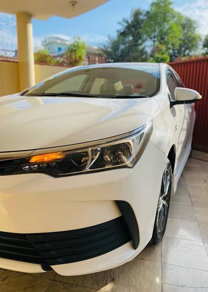 Toyota Corolla Altis 2019 3