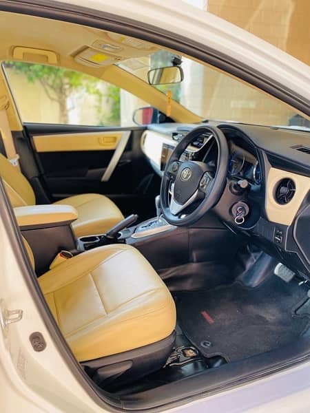 Toyota Corolla Altis 2019 10