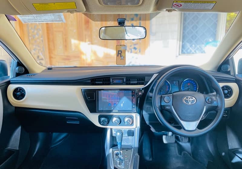 Toyota Corolla Altis 2019 13