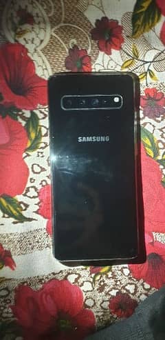 samsung s10 5G Argent sell