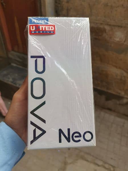 Tecno pova neo 6