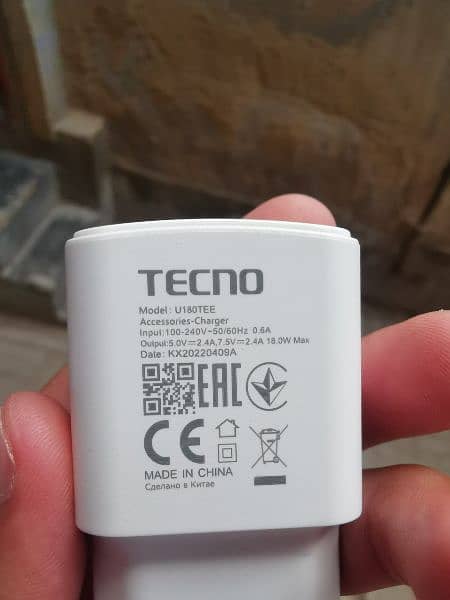 Tecno pova neo 10