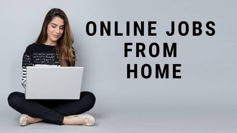 part time, full time, home base online job 0