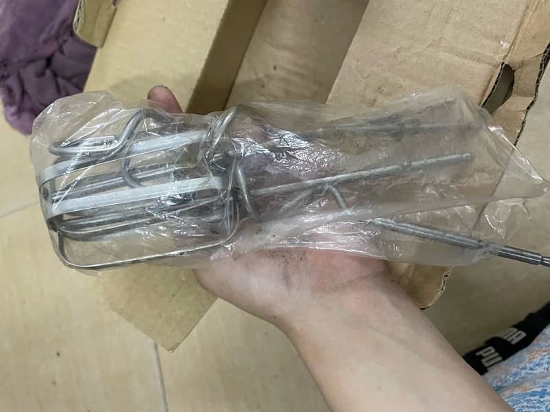 Tricity Hand Mixer Blender for urgent sale! 1