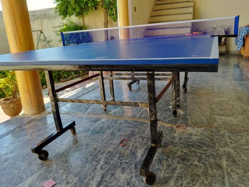 Table tennis table 5