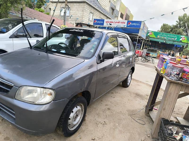 Suzuki Alto 2012 12