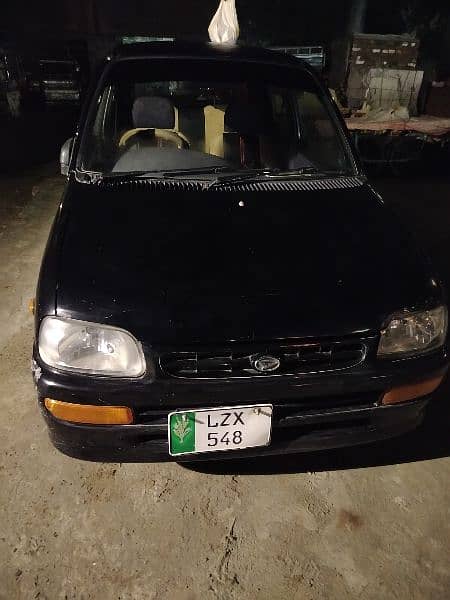 Daihatsu Cuore 2005 4